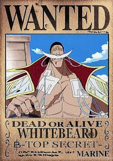 bounty whitebeard adward newgate one piece