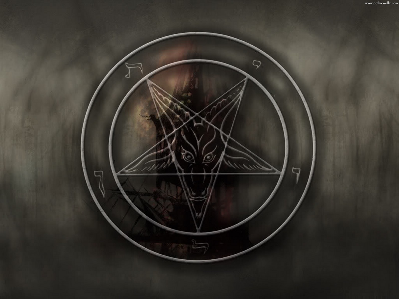 Devil Wallpaper | Gothic Wallpaper Download