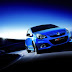 2011 Vauxhall Corsa VXR Blue Color