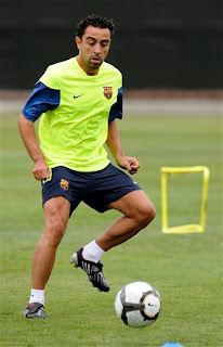 Xavi Hernandez