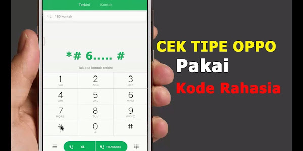 Kode Rahasia Oppo Wajib Untuk Di Ketahui