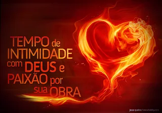 Nossa intimidade com Deus