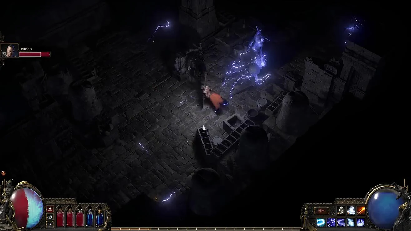 • Path of Exile: Discover a Free ARPG World of Endless Possibilities