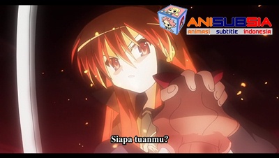 Download Shakugan no Shana BD Episode 3 Subtitle Indonesia