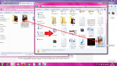  Sebenar nya dalam ilmu teknologi kini ini aneka macam cara menyimpan data Dengan ca Beberapa Cara Copy Paste Di Komputer/Laptop