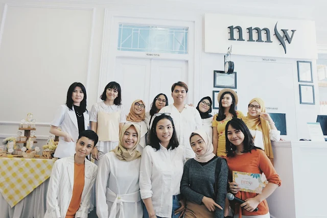 NMW Skincare Jogja