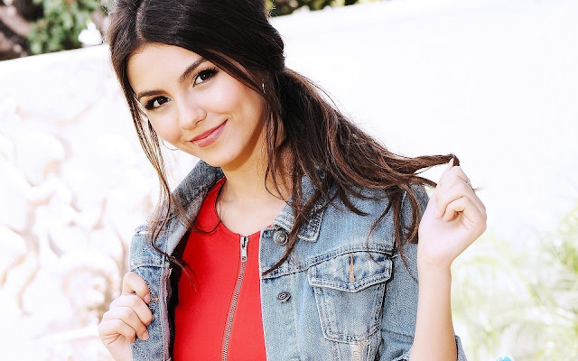 Victoria Justice Hd Wallpapers