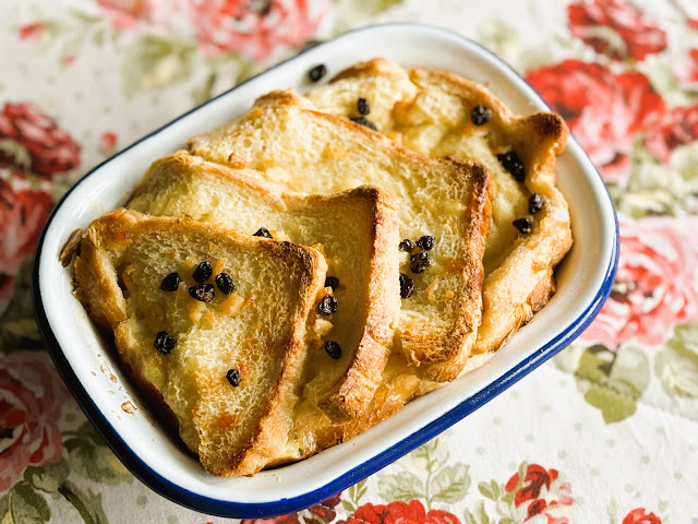 Bread & Butter Pudding