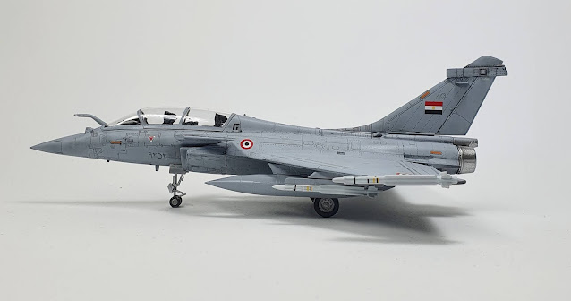 [Hobby Boss] 1/72 - Dassault Rafale B Egypte  20210710_155831-01