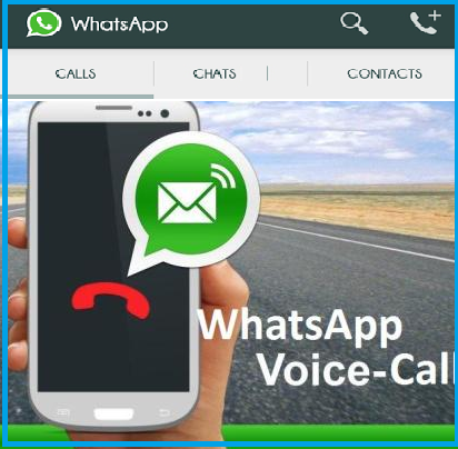 Cara Buat Panggilan Percuma Guna Whatsapp