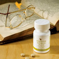 thực phẩm chức năng Forever Ginkgo Plus não, trí nhớ Mã số: 073