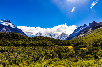 Cerro Torre - Parque Nacional de los Glaciares