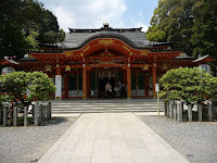 菅公ゆかりの長岡天満宮