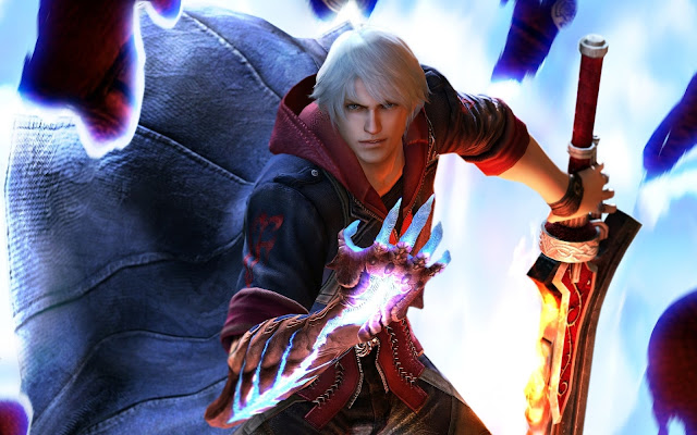 Devil may cry 4 special edition : Devil May Cry KEYGEN ...
