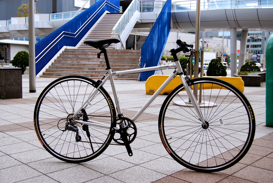 alton 自転車