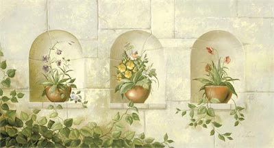 wall mural - Mural Wall Accent Design style