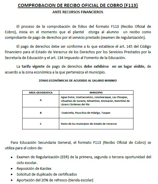 Telesecundaria Papantla EXÁMENES EXTRAORDINARIOS DE