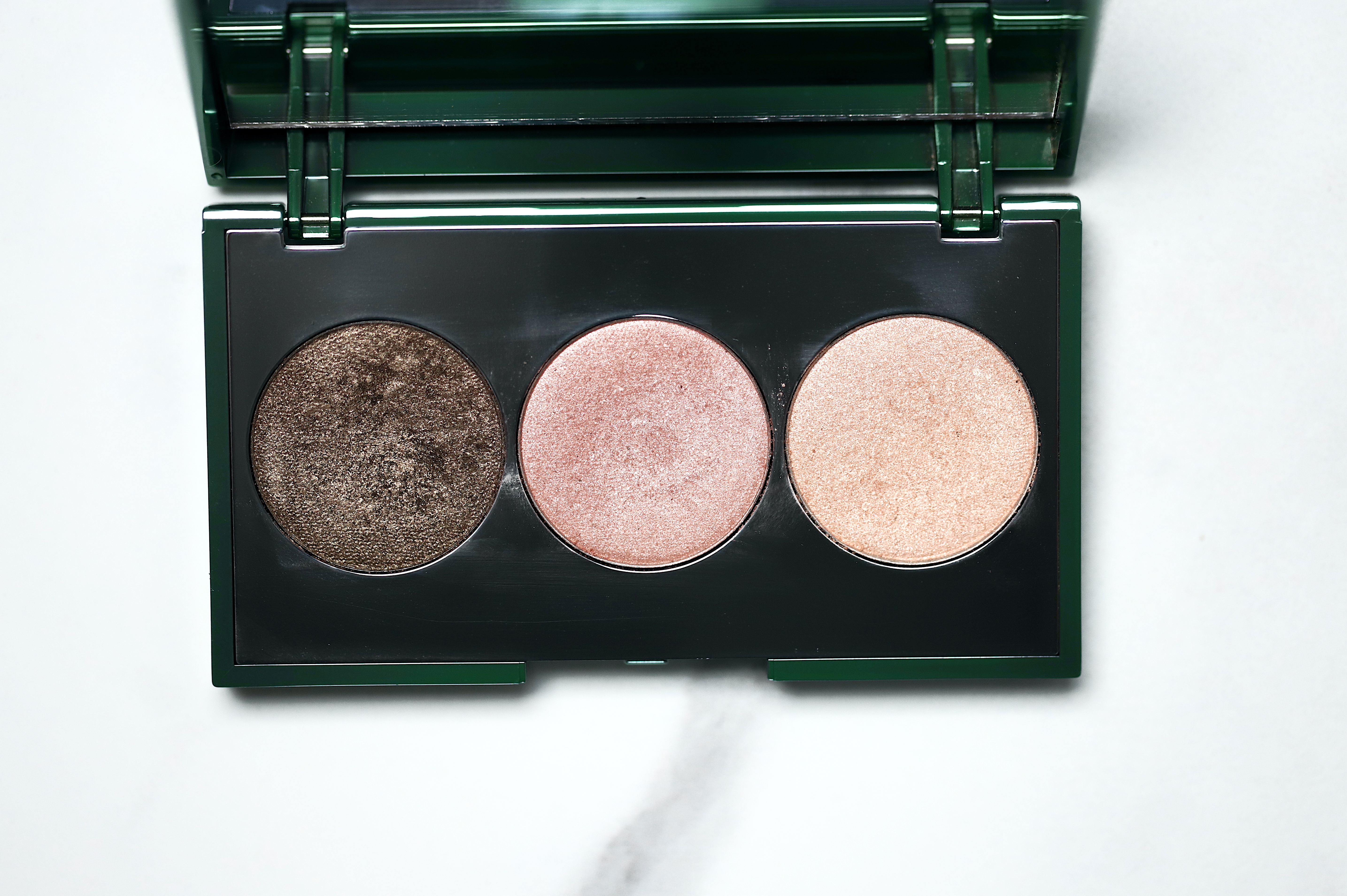 Chantecaille Sea Turtle Palette tons chauds