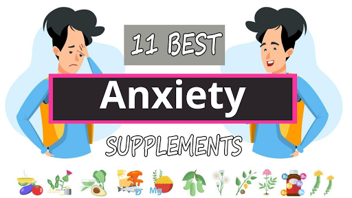 Anxiety supplements