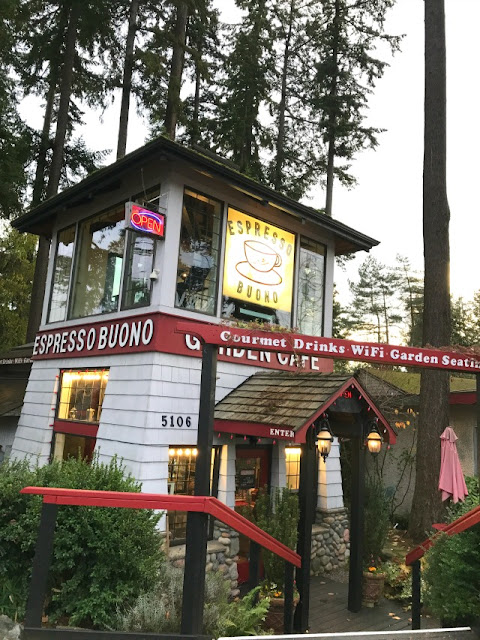 3  Unique Coffee Shops in the Seattle Area