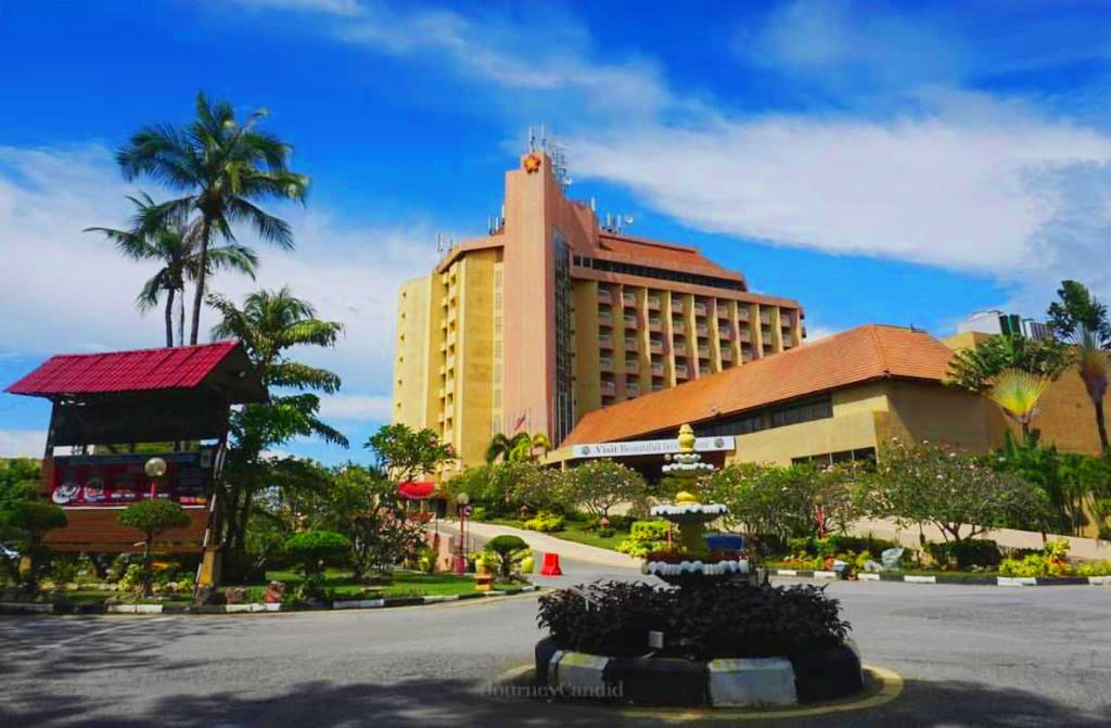11 hotel best di KUALA TERENGGANU
