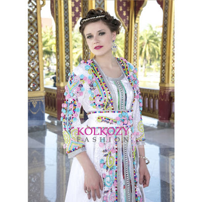 Wedding Kaftan