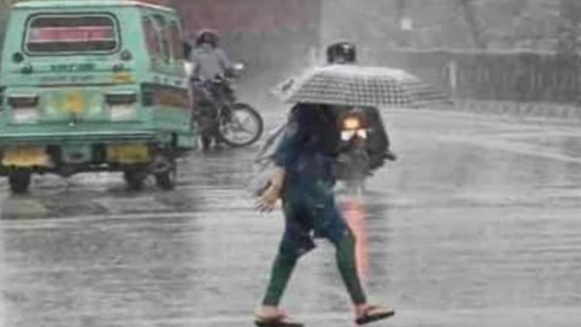 UP Weather Update: मानसून ने पकड़ी रफ्तार, अगले दो दिनों में प्रदेश के इन जिलों में भारी बारिश