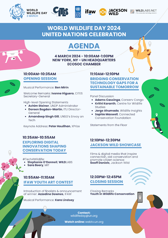 WWD2024 Agenda Programme