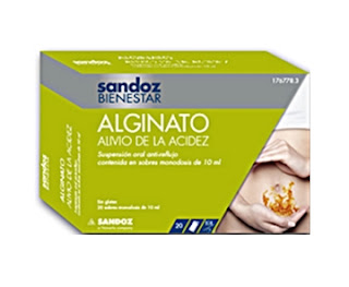 DONDE COMPRAR SANDOZ Bienestar Alginato 20 sobres