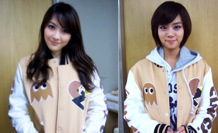 KARA's Ji Young and Seung Yeon