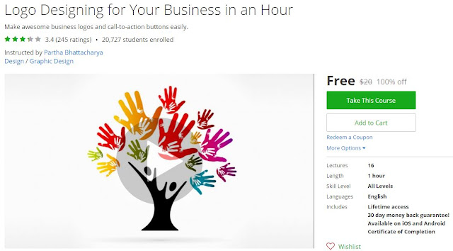 Logo-Designing-for-Your-Business-in-an-Hour