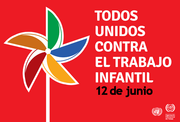 12 de junio: Día Mundial Contra el Trabajo Infantil