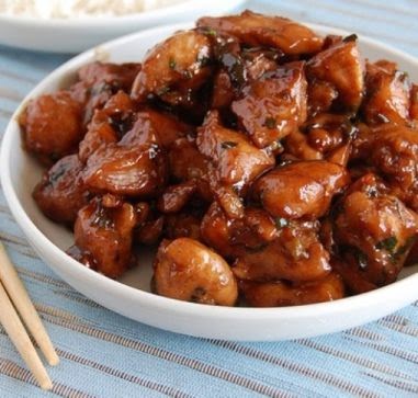 Resep Ayam Teriyaki Ala Jepang