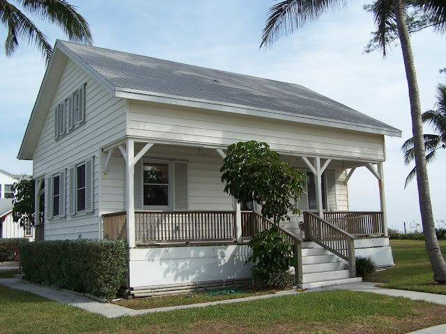 lighthouse keeper's cottage