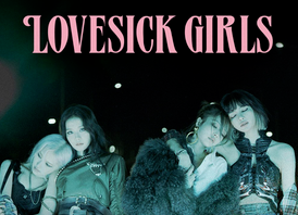 download lagu lovesick girl blackpink