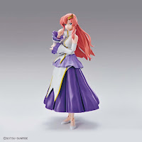 Bandai Lacus Clyne Figure-rise Standard English Color Guide & Paint Conversion Chart