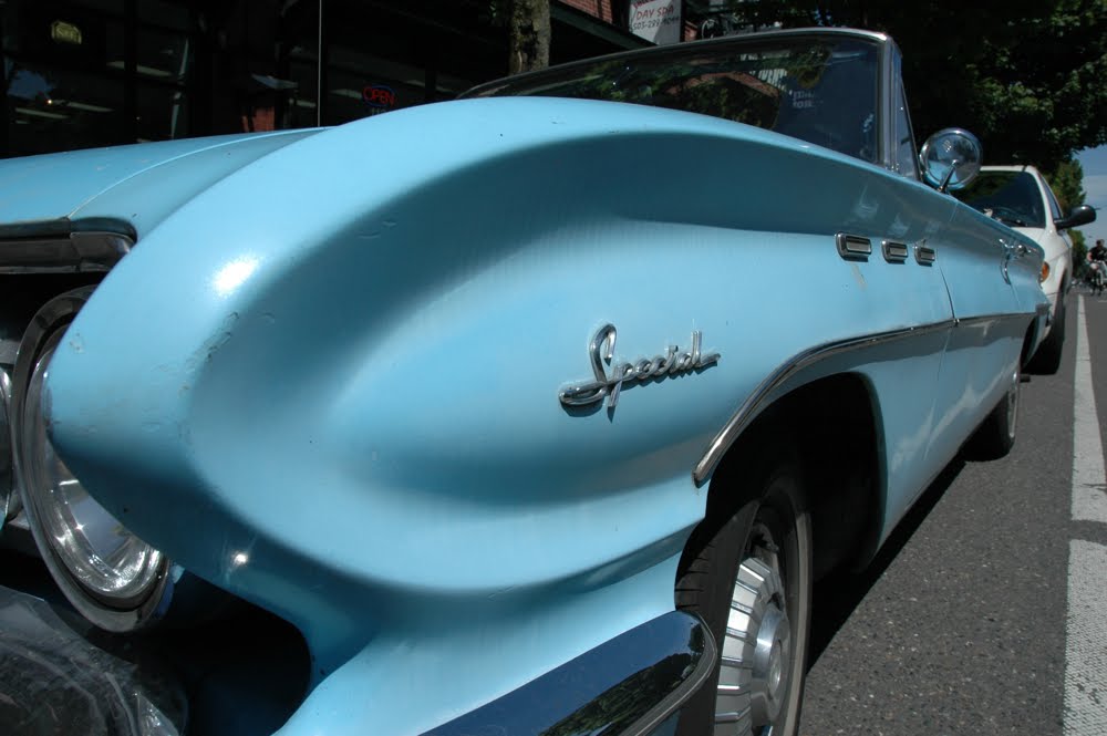 1962 Buick Special Convertible