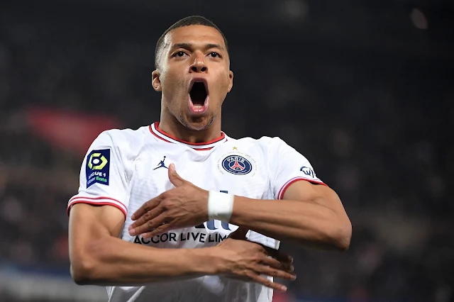 Kylian Mbappé