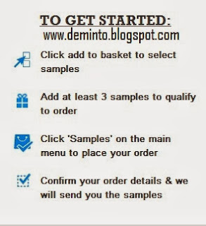 get free samples