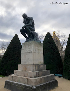 Antony Gormley Musée Rodin