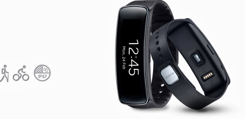 Samsung Gear Fit