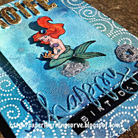 http://paperlearningcurve.blogspot.ie/2015/04/happy-birthday-little-mermaid.html