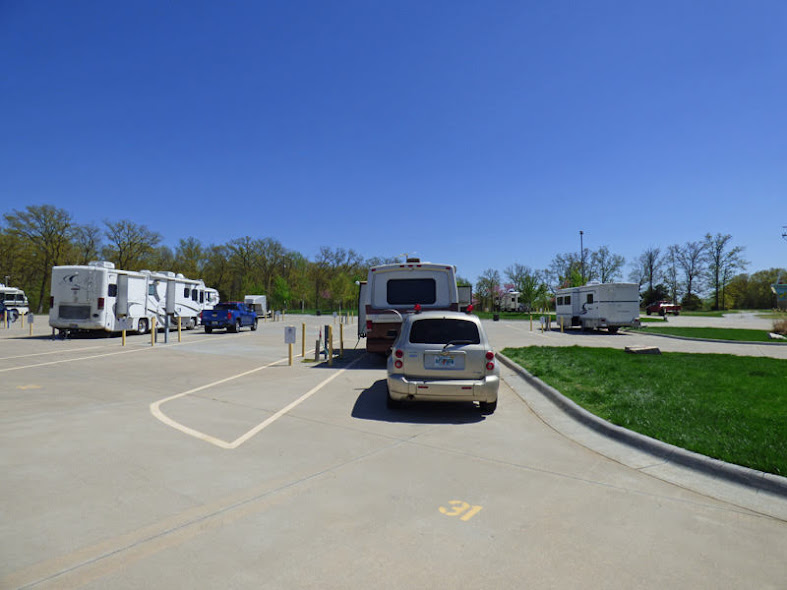Downstream Casino RV Park