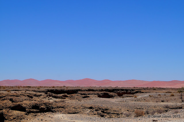 Sossuvlei Desert, Namibia, Africa