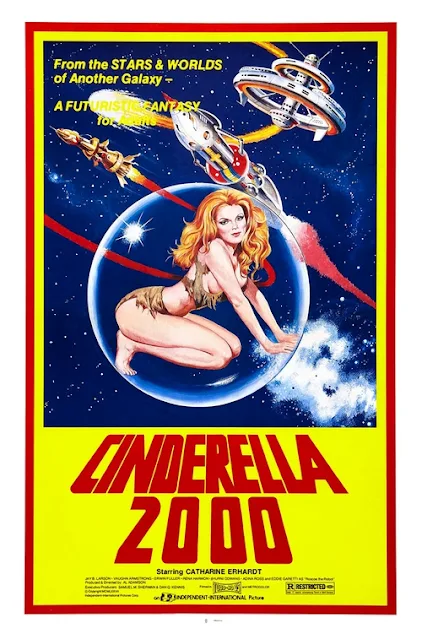 Película - Cinderella 2000 (1977)