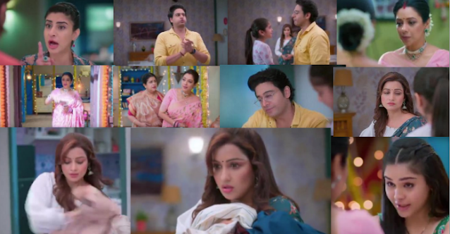 "Anupamaa Gets Ready for Anuj, Maaya Gets Made takes Out Anuj's All Clothes " Anupamaa Today's Full Episode 6th May 2023.