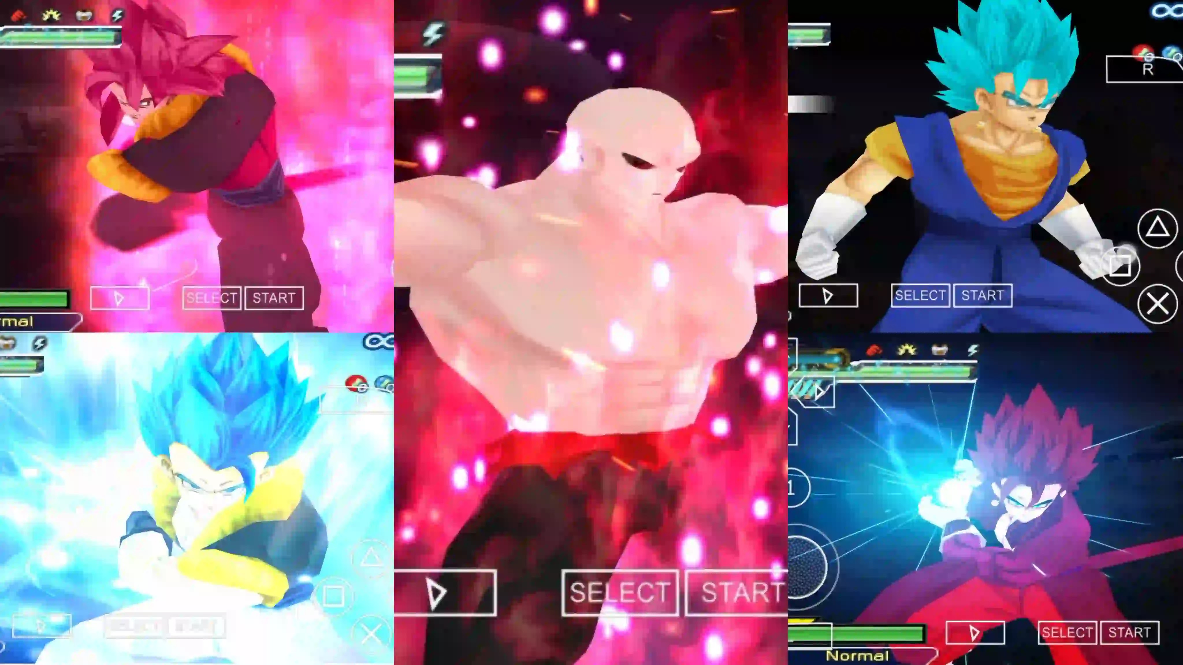 Dragon Ball Super all Strongest Warriors