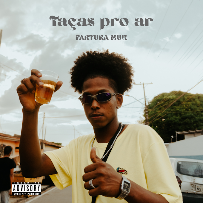 Talento do Norte! Fartura Muk apresenta novo clipe pelas ruas de Belém, veja "Taças pro Ar"