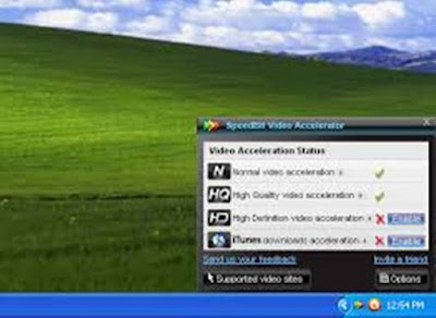 تحميل برنامج Speedbit Video Accelerator Beta لتسريع الفيديو على الإنترنت مجانا