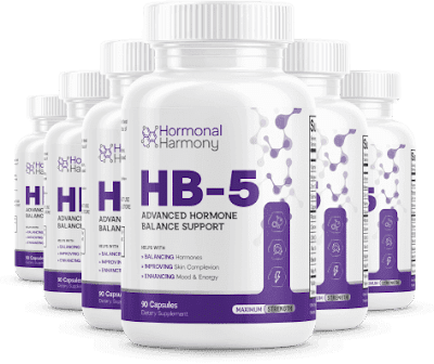 Hormonal Harmony HB-5 Reviews